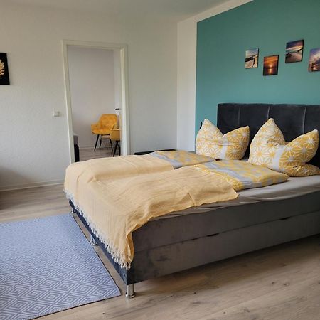 Blue Chili 06 - Gemuetliche Wohnung Im Szeneviertel-Wlan-Netflix Magdeburgo Esterno foto