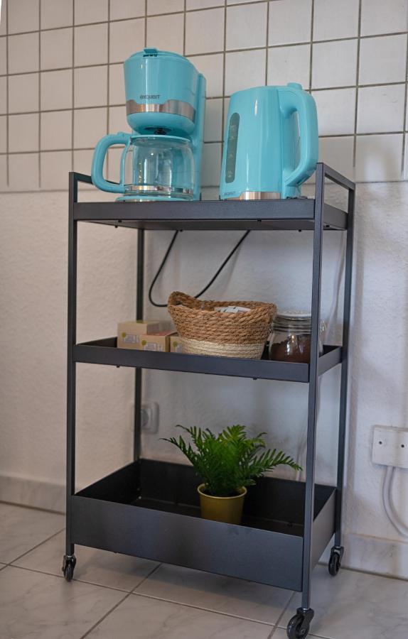 Blue Chili 06 - Gemuetliche Wohnung Im Szeneviertel-Wlan-Netflix Magdeburgo Esterno foto