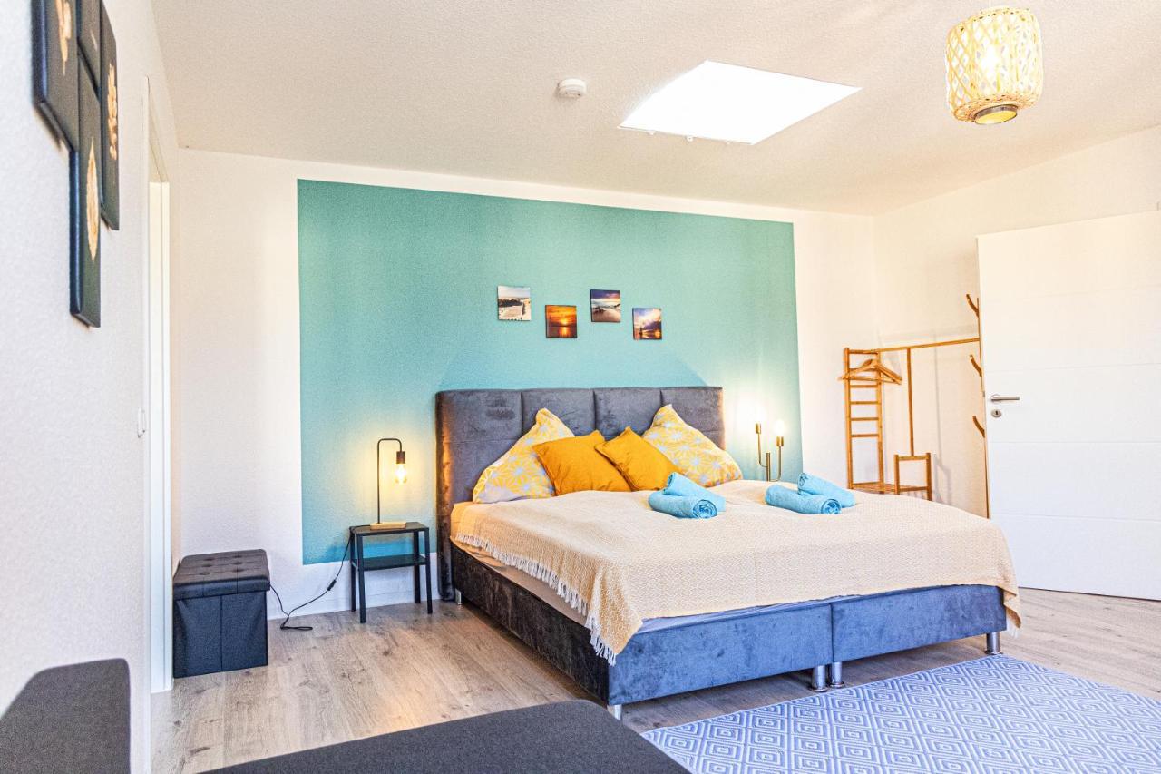 Blue Chili 06 - Gemuetliche Wohnung Im Szeneviertel-Wlan-Netflix Magdeburgo Esterno foto